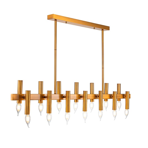 Подвесная люстра Stilfort Leonardo 2156/05/14PL Фото № 8