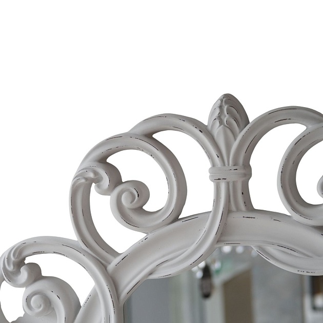 Зеркало Lumina Deco FM PU565 WT изображение 3 Зеркало Lumina Deco FM PU565 WT Фото № 3