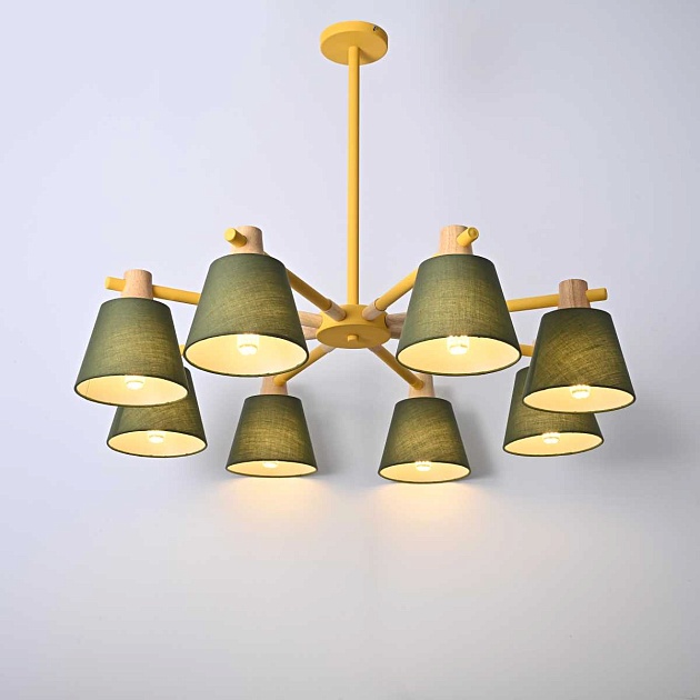 Подвесная люстра Imperium Loft Natura 177994-26 Фото № 6