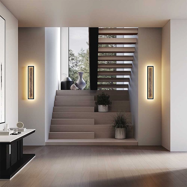 Настенный светодиодный светильник Maytoni Modern Orign MOD311WL-L55B3K изображение 11 Настенный светодиодный светильник Maytoni Modern Orign MOD311WL-L55B3K Фото № 11