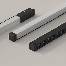 GRAFFIT Линейный светильник LINE LED 48В 9.5Вт 4000К CRI90 120° PWM черный 2