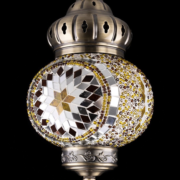 Подвесной светильник Citilux Каир CL419115 Фото № 4