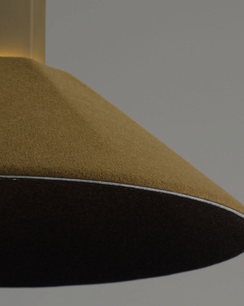 Подвесной светодиодный светильник Moderli Ontario V11085-PL Фото № 2