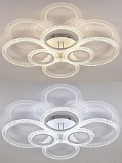 Потолочная светодиодная люстра Natali Kovaltseva LED LAMPS 81433 5