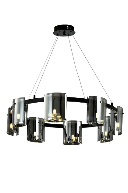 Подвесная люстра Zortes RONY ZRS.1209.08 изображение 6 Подвесная люстра Zortes RONY ZRS.1209.08 Фото № 6