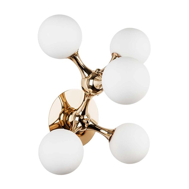 Бра Modelux Modestyle MS.6116.05 GD Фото № 1