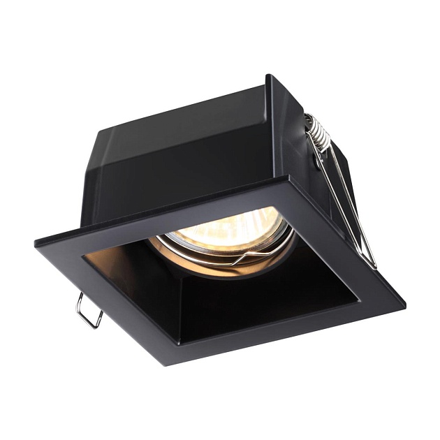 Встраиваемый светильник Novotech Spot Bell 370842 изображение 3 Встраиваемый светильник Novotech Spot Bell 370842 Фото № 3