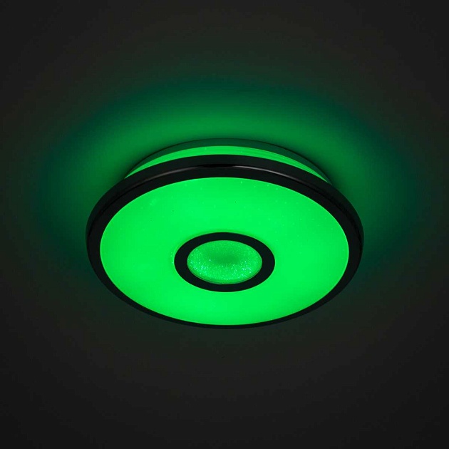 Потолочный светодиодный светильник Citilux Старлайт Смарт CL703A15G Фото № 6