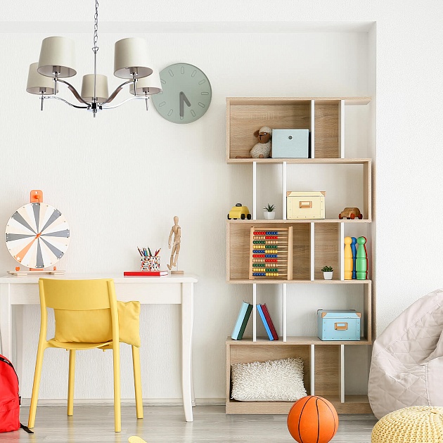 Подвесная люстра Divinare 1341/02 LM-5 Фото № 6