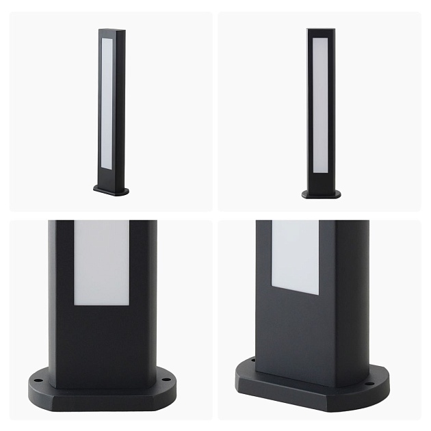 Уличный светодиодный светильник Apeyron Shadow 31-11 Фото № 12