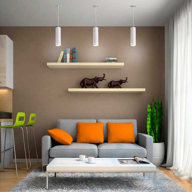 Встраиваемый светодиодный светильник Novotech Spot Arum 357690 Фото № 3