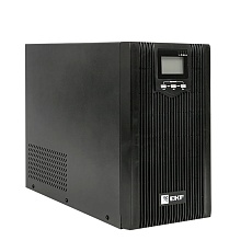 Источник Бесперебойного Питания Линейно-интерактивный E-Power PSW 600 3000 ВА PROxima, напольный, c АКБ 4 х 12В_9 Ач PSW-630TB