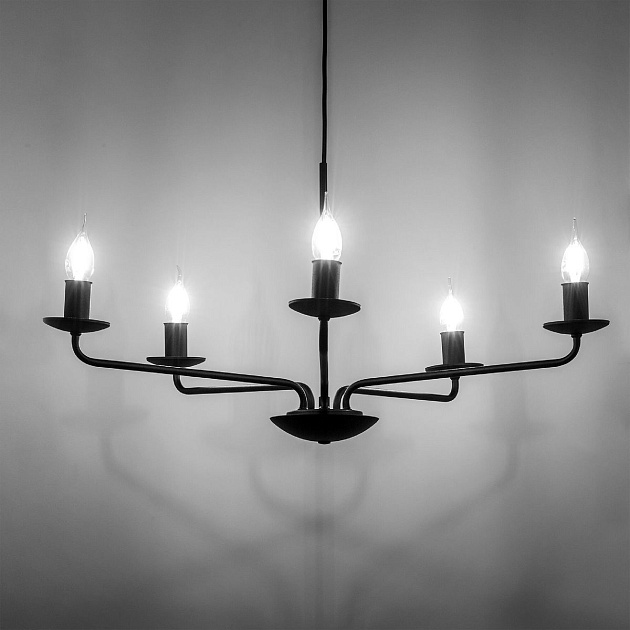 Подвесная люстра TK Lighting 4612 Limal Фото № 4