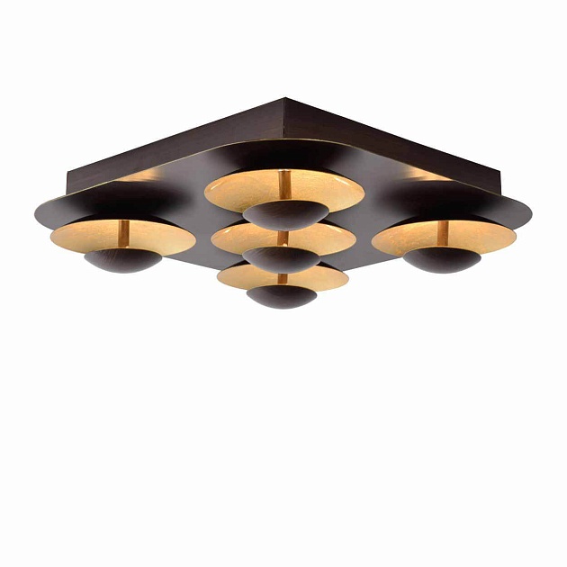 Потолочная светодиодная люстраLucide Amine 26186/25/30 изображение 3 Потолочная светодиодная люстраLucide Amine 26186/25/30 Фото № 3