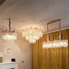 Подвесная люстра Citilux Моника CL308262 2