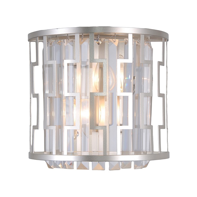 Настенный светильник Gerhort G21131/2wCPSL CL Фото № 1