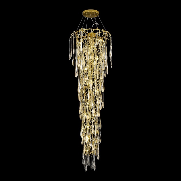 Подвесная люстра Wertmark Divina WE186.25.403 изображение 1 Подвесная люстра Wertmark Divina WE186.25.403 Фото № 1