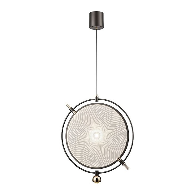 Подвесной светодиодный светильник Wertmark Laura WE430.03.026 Фото № 1