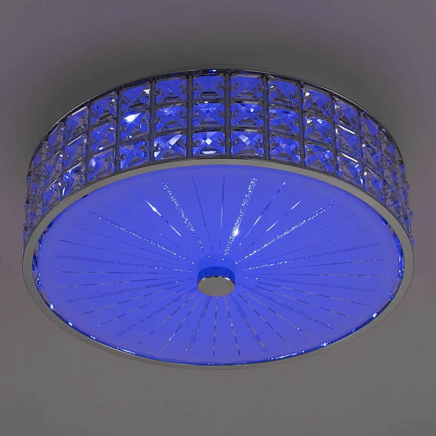 Потолочный светодиодный светильник Citilux Портал CL32413G1 Фото № 15