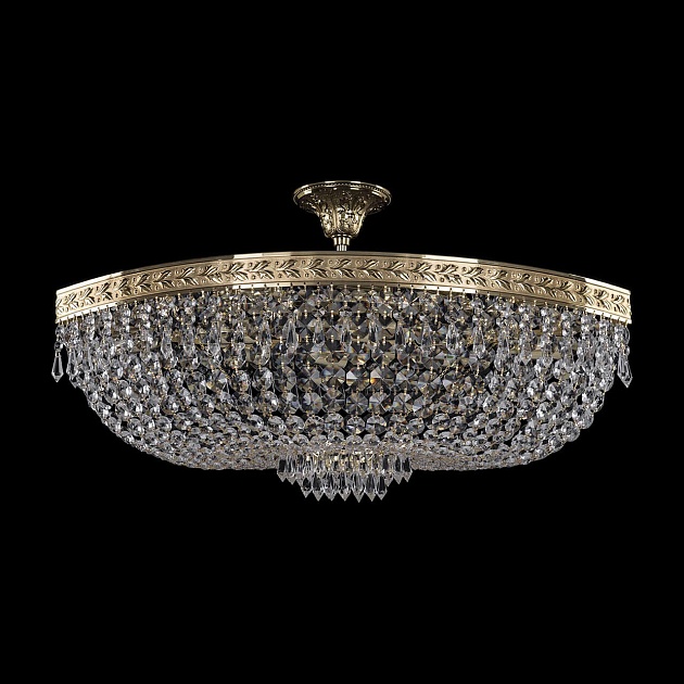 Потолочная люстра Bohemia Ivele 19273/70IV G изображение 1 Потолочная люстра Bohemia Ivele 19273/70IV G Фото № 1