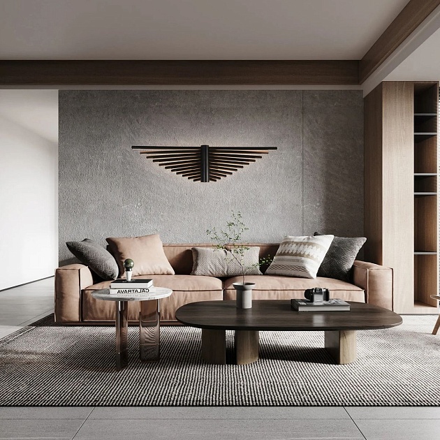 Настенный светодиодный светильник Favourite Vingar 4381-1W Фото № 5