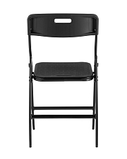 Складной стул Stool Group банкетный SUPER LITE черный D15S black 4