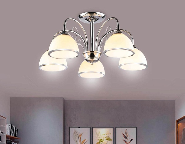 Потолочная люстра Ambrella light Traditional TR3182 изображение 4 Потолочная люстра Ambrella light Traditional TR3182 Фото № 4