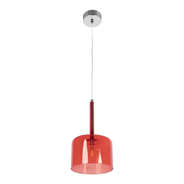 Подвесной светильник Loft IT Spillray 10232/A Red Фото № 3