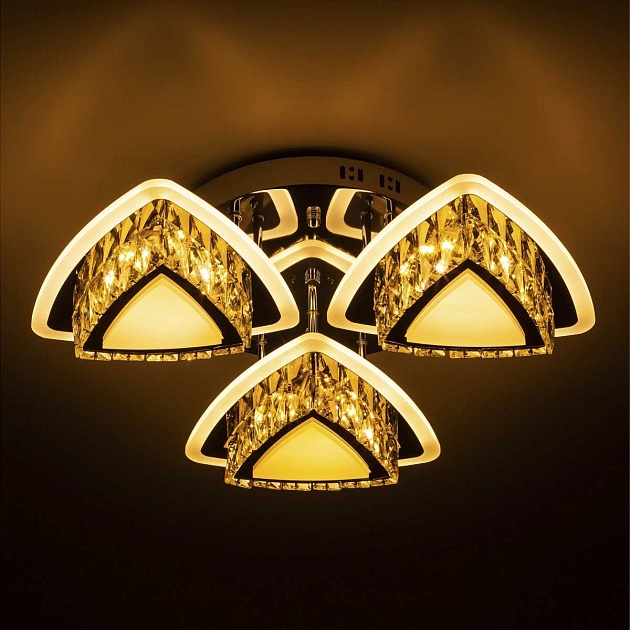 Потолочный светильник LED4U L5901-3 Фото № 2