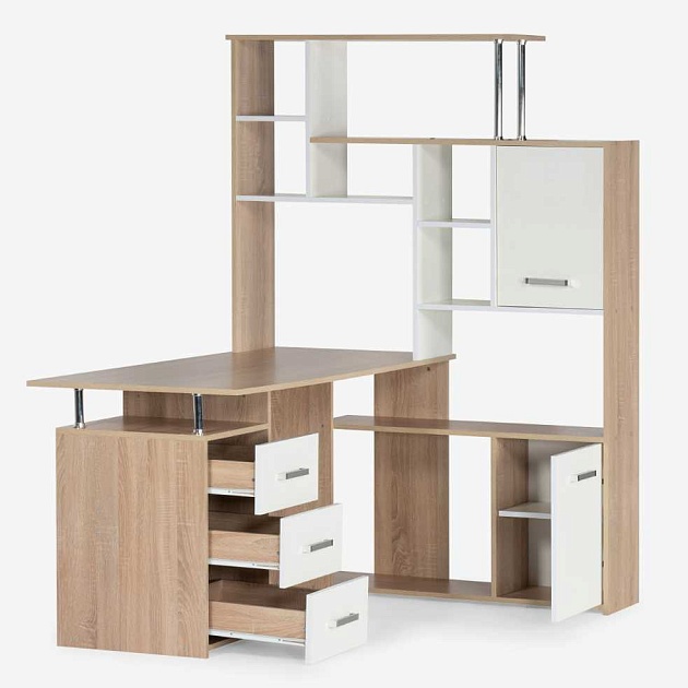 Письменный стол Woodville КС-15 328694 Фото № 10