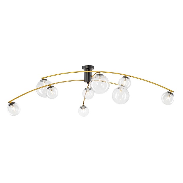 Потолочная люстра Citilux Fisher CL218193 изображение 9 Потолочная люстра Citilux Fisher CL218193 Фото № 9