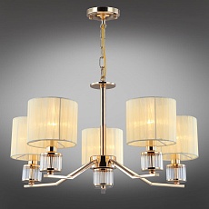 Подвесная люстра Omnilux Grandate OML-66413-05 1