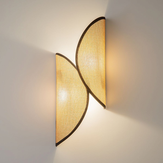 Настенный светильник Maytoni Organic MOD225WL-02B2 Фото № 5