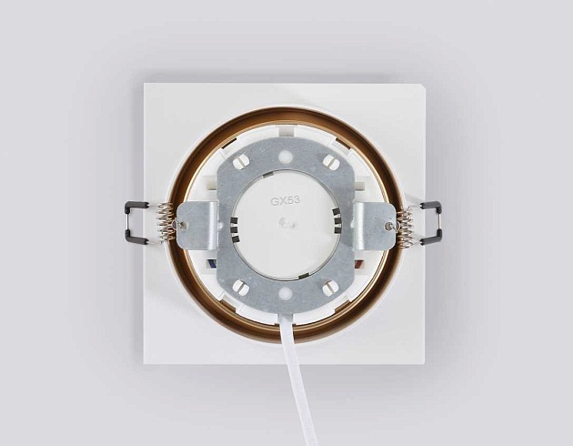 Встраиваемый светильник Ambrella light TECHNO SPOT TN52338 изображение 7 Встраиваемый светильник Ambrella light TECHNO SPOT TN52338 Фото № 7