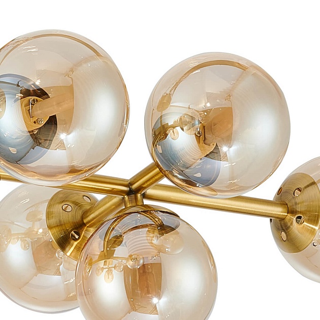 Потолочная люстра Favourite Varietas 2649-10U Фото № 6