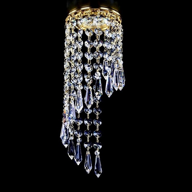 Встраиваемый светильник Artglass Spot 18 CE изображение 1 Встраиваемый светильник Artglass Spot 18 CE Фото № 1