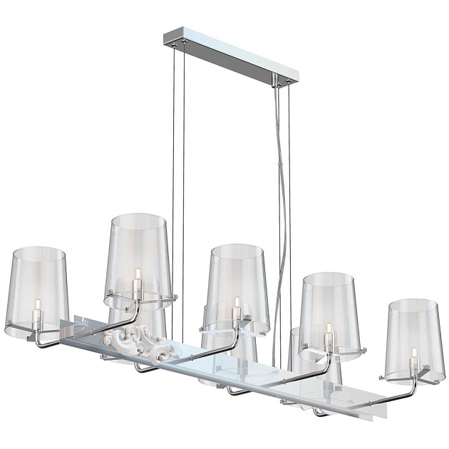 Подвесной светильник Maytoni MOD040PL-08CH Фото № 1