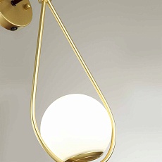 Подвесной светильник Odeon Light Pendant Flari 4810/1A 4