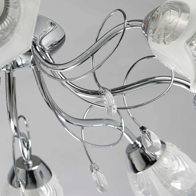 Потолочная люстра De City Моника 372015108 Фото № 3