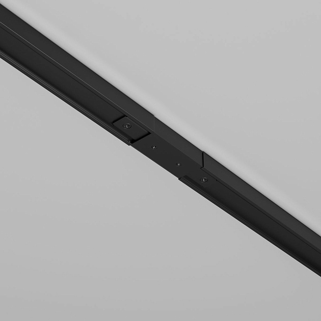 Коннектор прямой Maytoni Unity TRA001CB-11B Фото № 5