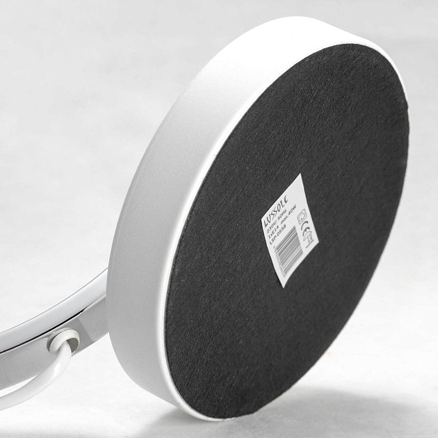 Настольная лампа Lussole Lgo Falcon LSP-0558 изображение 4 Настольная лампа Lussole Lgo Falcon LSP-0558 Фото № 4