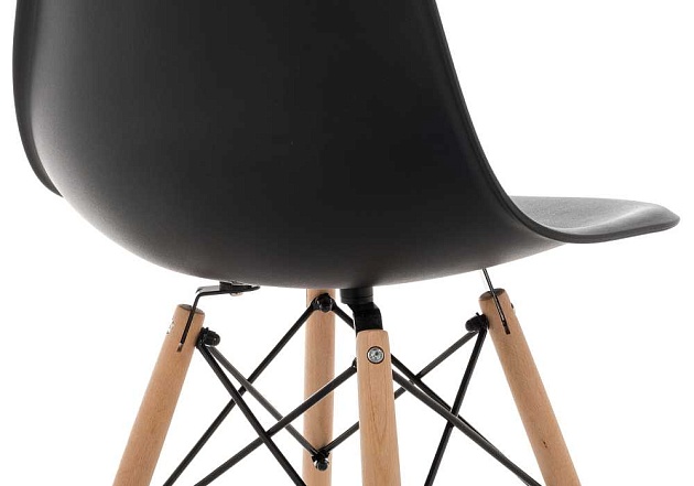 Кухонный стул Woodville Eames 11177 изображение 2 Кухонный стул Woodville Eames 11177 Фото № 2