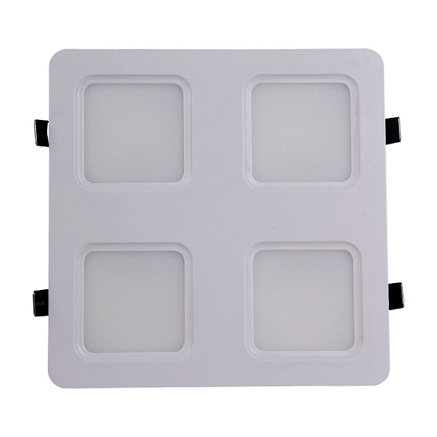 Встраиваемый светодиодный светильник Apeyron 42-021 изображение 20 Встраиваемый светодиодный светильник Apeyron 42-021 Фото № 20