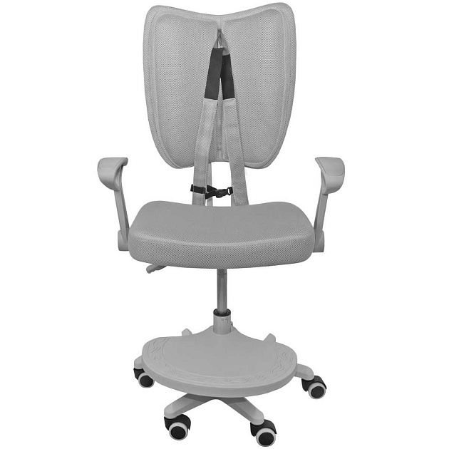 Детское кресло AksHome Pegas серый, ткань 75261 изображение 12 Детское кресло AksHome Pegas серый, ткань 75261 Фото № 12