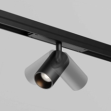 Уличный трековый светильник Maytoni Outdoor O-TR02-1-S-8WB3K 1