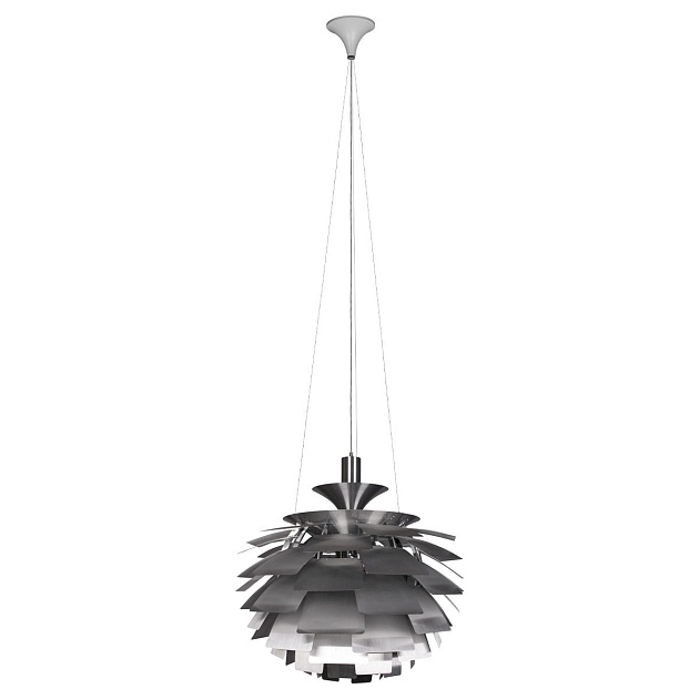 Подвесной светильник Loft IT Artichoke 10156/800 Silver изображение 1 Подвесной светильник Loft IT Artichoke 10156/800 Silver Фото № 1