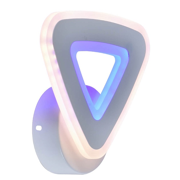 Настенный светодиодный светильник Profit Light 8008/1W WHT Фото № 1