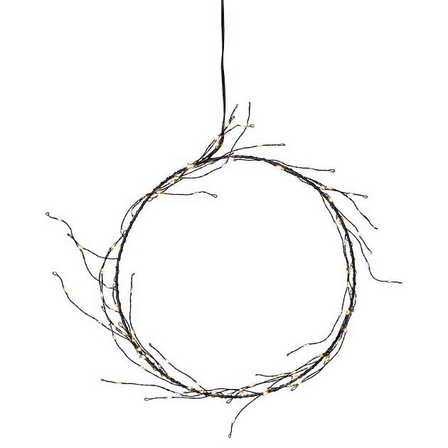 Светодиодный рождественский венок Eglo NIKE 411031 Фото № 1