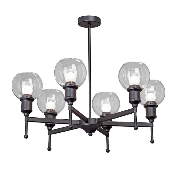 Потолочная люстра Vitaluce V4791-1/6PL Фото № 1