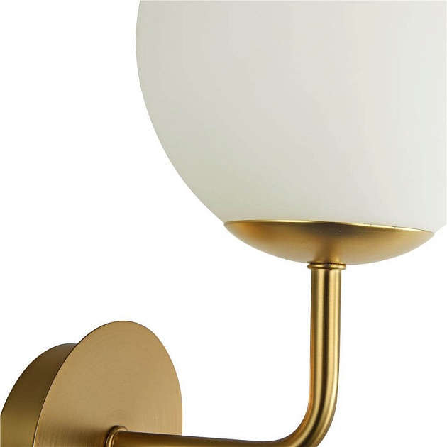 Бра Maytoni Erich MOD221-WL-01-G Фото № 9